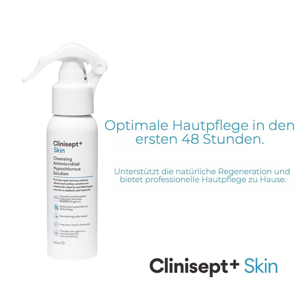 Clinisept+ Skin Cleansing 100ml 