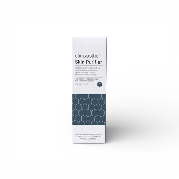 Clinisoothe+ Skin Purifier 100ml – WIR Aesthetics