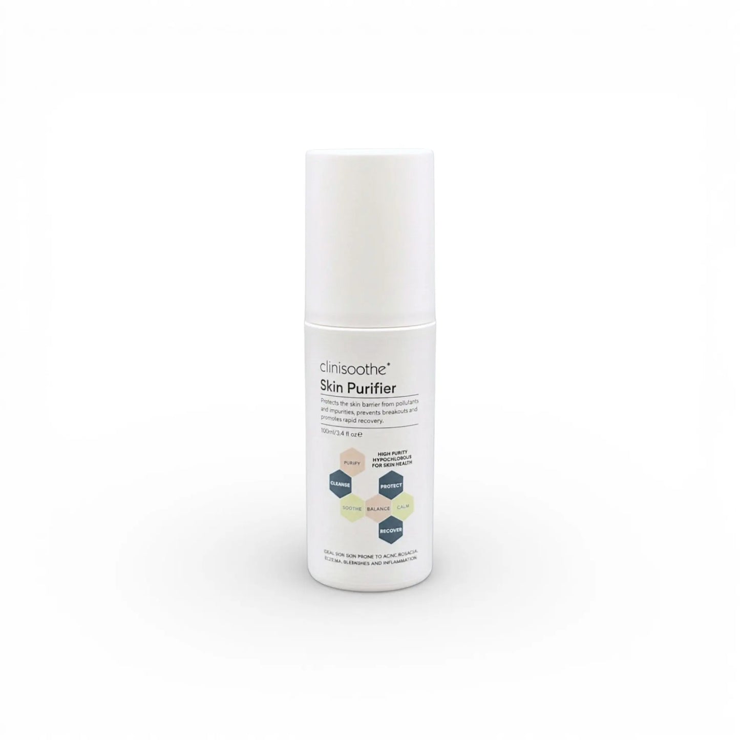 Clinisoothe+ Skin Purifier 100ml 