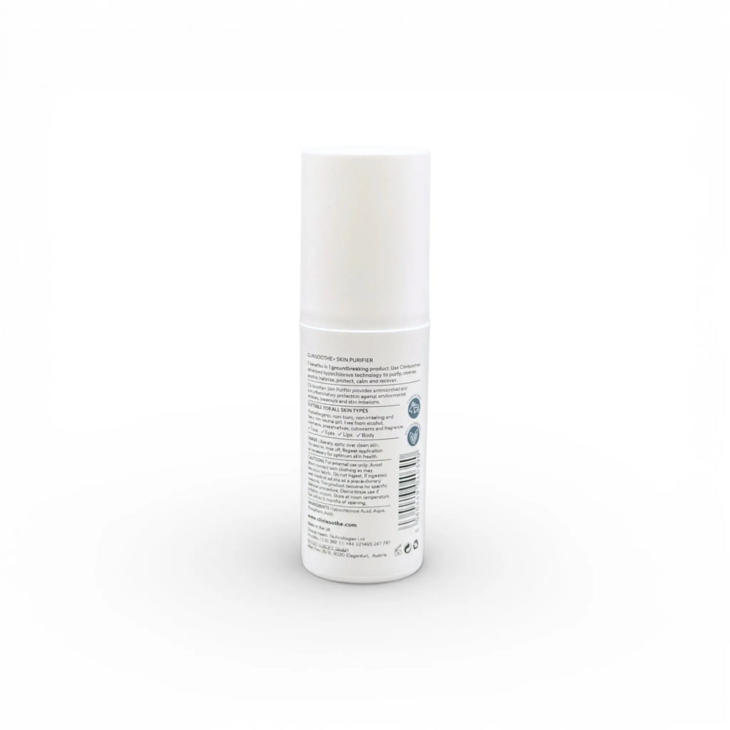 Clinisoothe+ Skin Purifier 100ml 