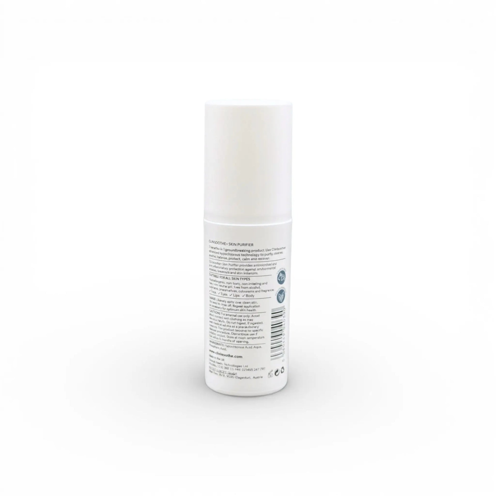 Clinisoothe+ Skin Purifier 100ml 