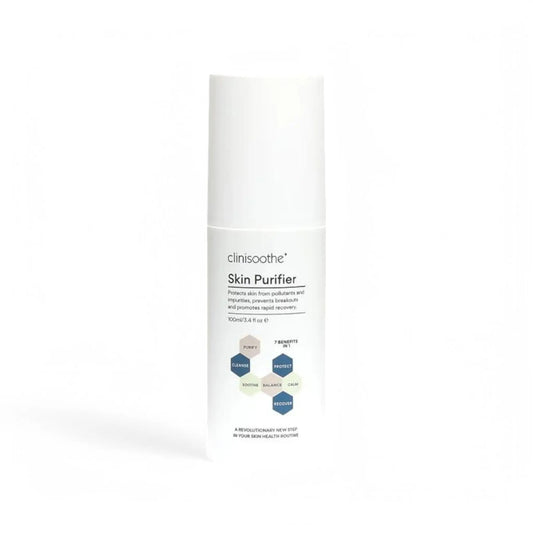 Clinisoothe+ Skin Purifier 100ml Clinisept