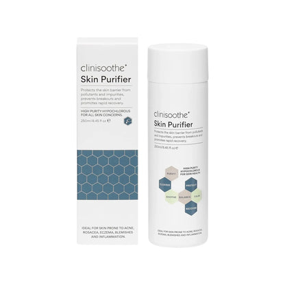 Clinisoothe+ Skin Purifier 250ml 