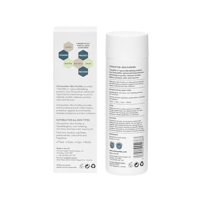 Clinisoothe+ Skin Purifier 250ml 