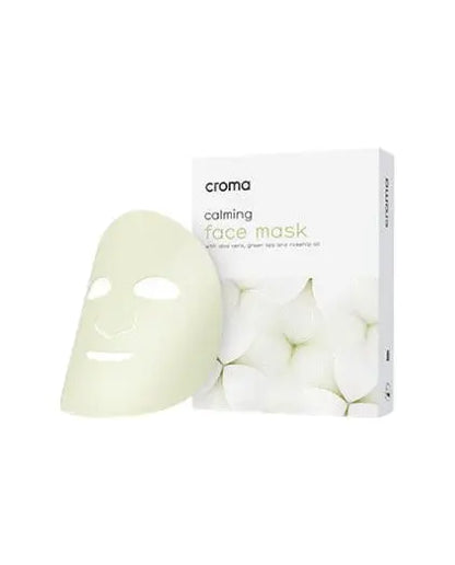 Croma Calming Face Mask 8 Stk. 