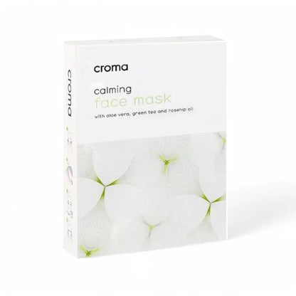 Croma Calming Face Mask Croma