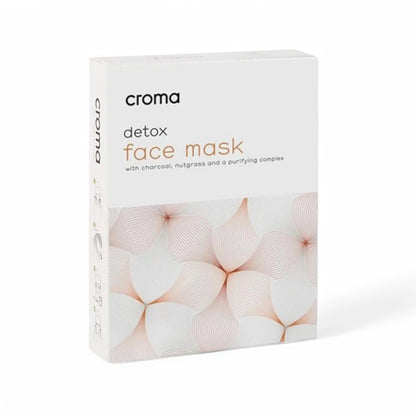 Croma Detox Face Mask Croma