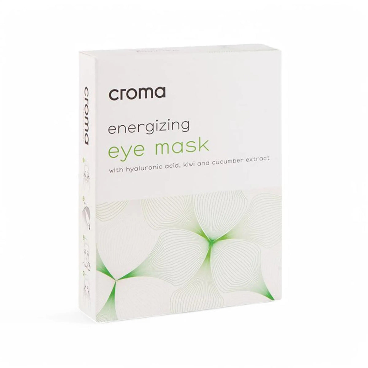 Croma Croma Energizing Eye Mask 8 Stk. – WIR Aesthetics