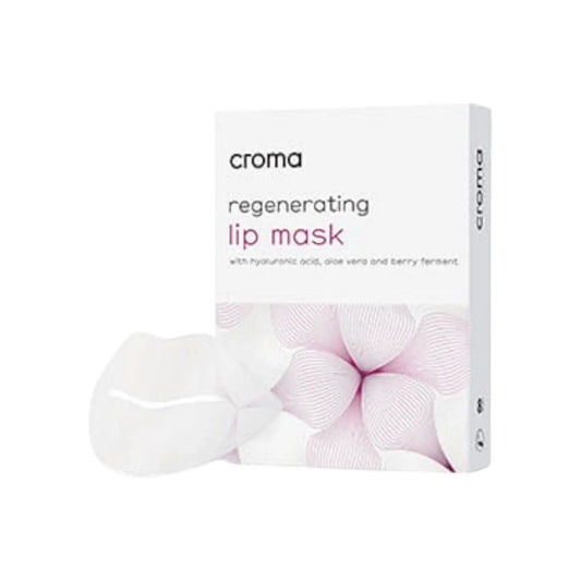 Croma Regenerating Lip Mask 8 Stk. 