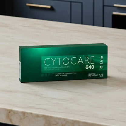 Cytocare 640 C Line 5 x 4ml 