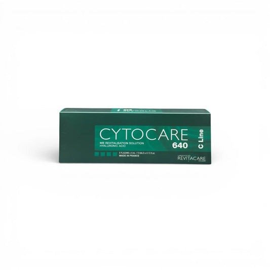 Cytocare 640 C Line 5 x 4ml 