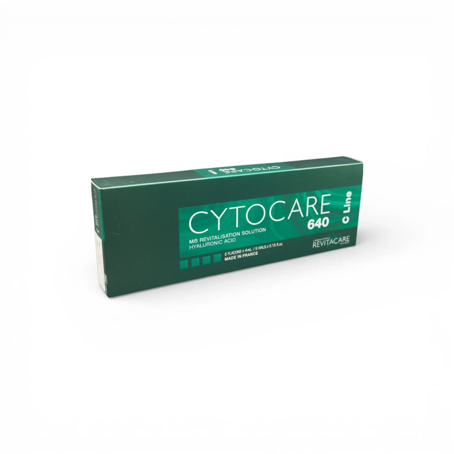 Cytocare 640 C Line 5 x 4ml 