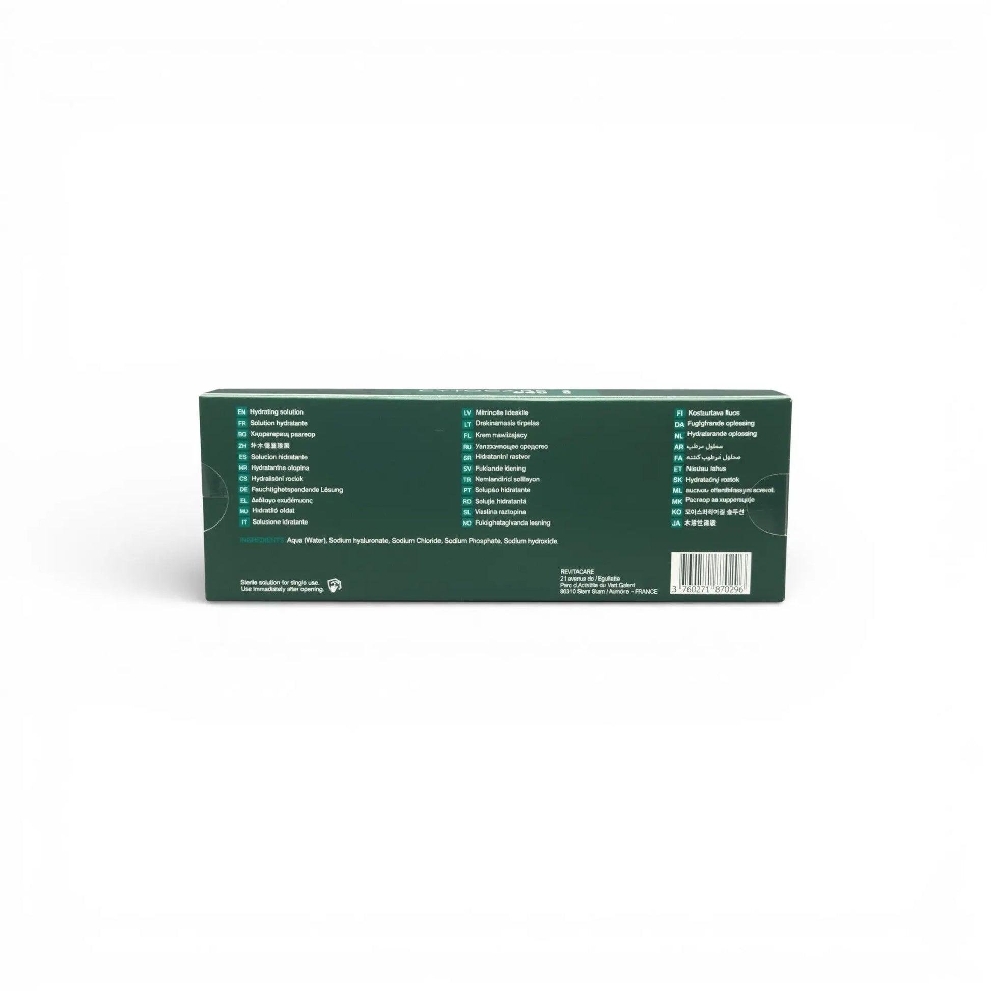 Cytocare 640 C Line 5 x 4ml 