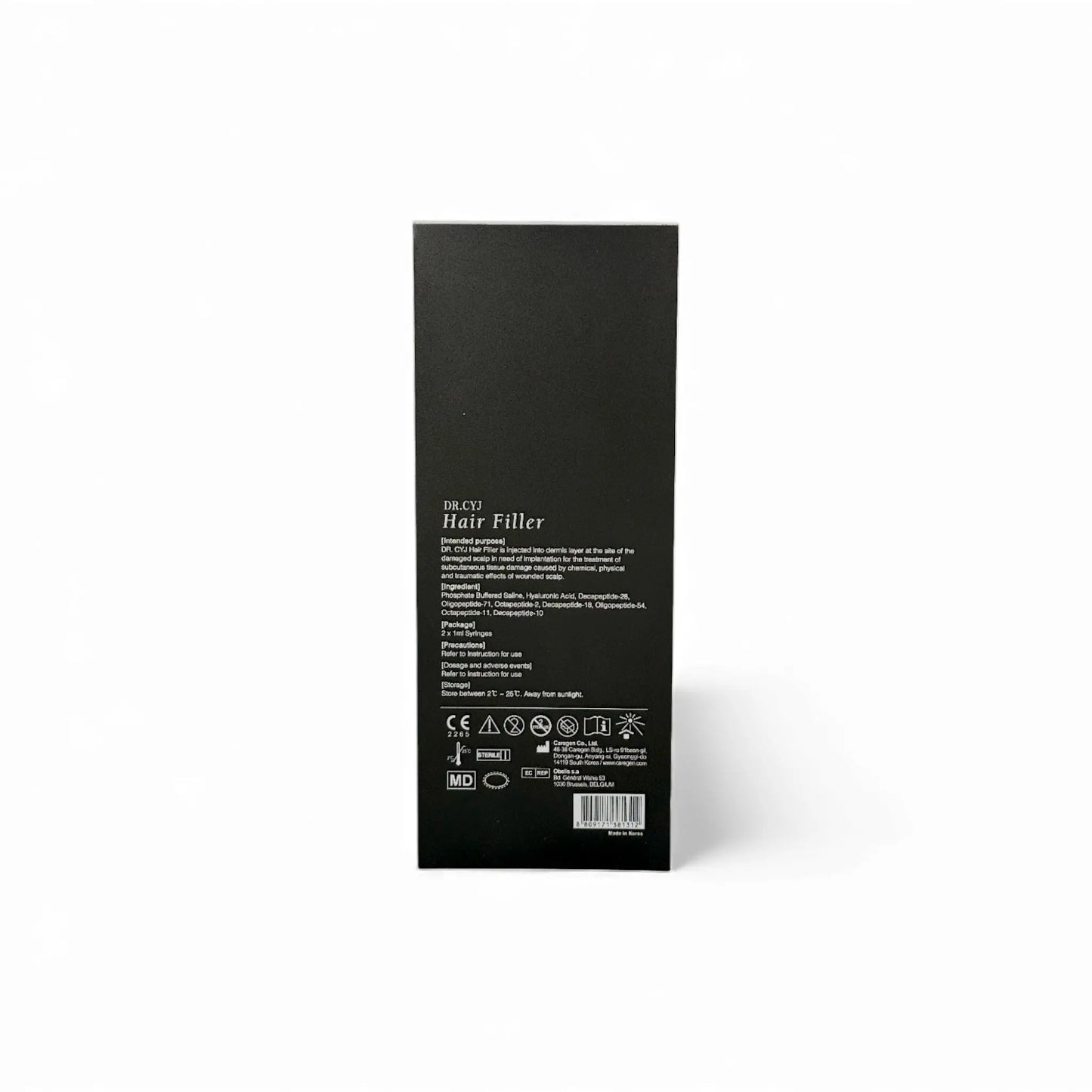 DR. CYJ Hair Filler 2 x 1ml 