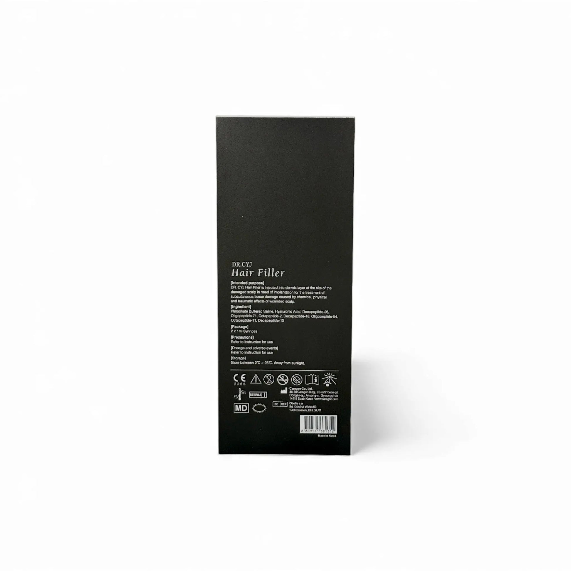 DR. CYJ Hair Filler 2 x 1ml 