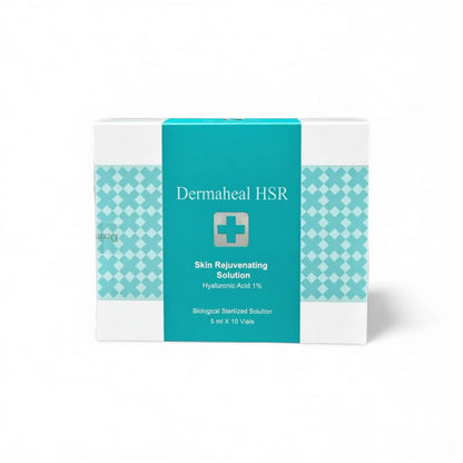 DermaHeal HSR Skin Rejuvenating Solution 10 x 5ml 