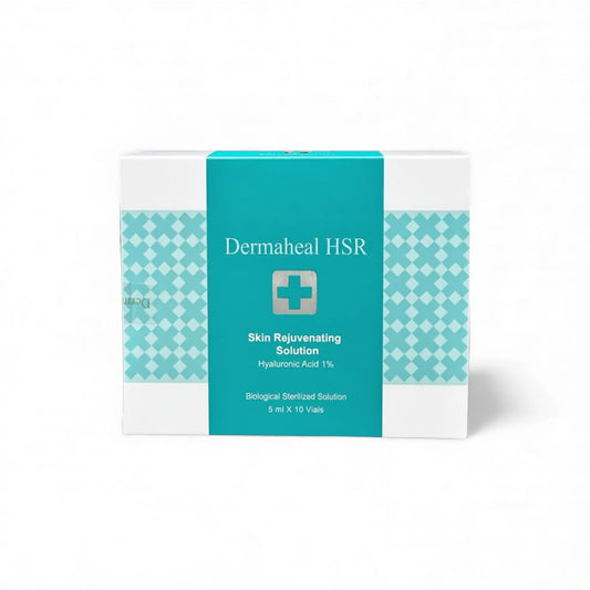 DermaHeal HSR Skin Rejuvenating Solution 10 x 5ml 