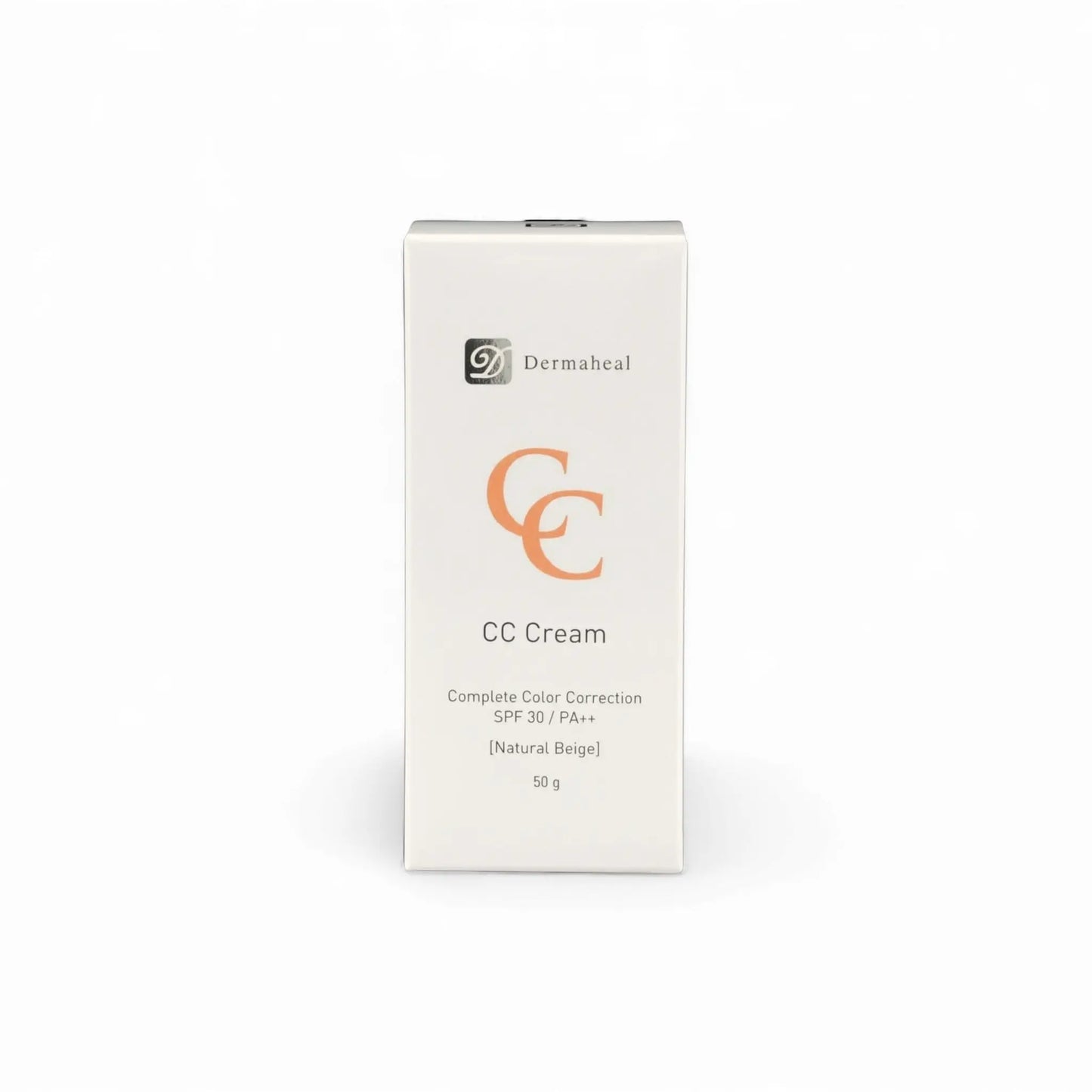 Dermaheal CC Cream Natural Beige 50g 