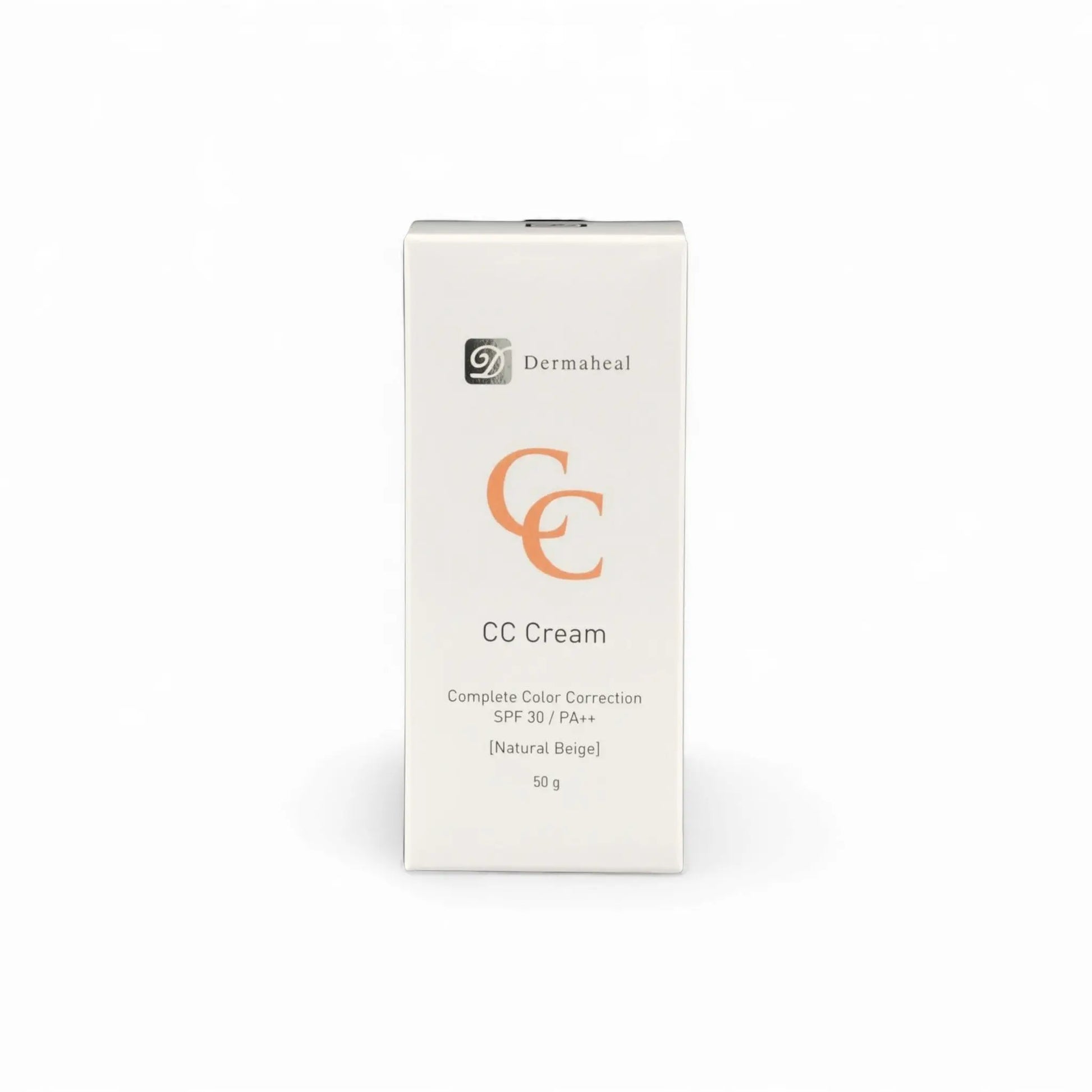 Dermaheal CC Cream Natural Beige 50g 