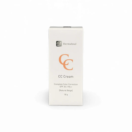 Dermaheal CC Cream Natural Beige 50g 