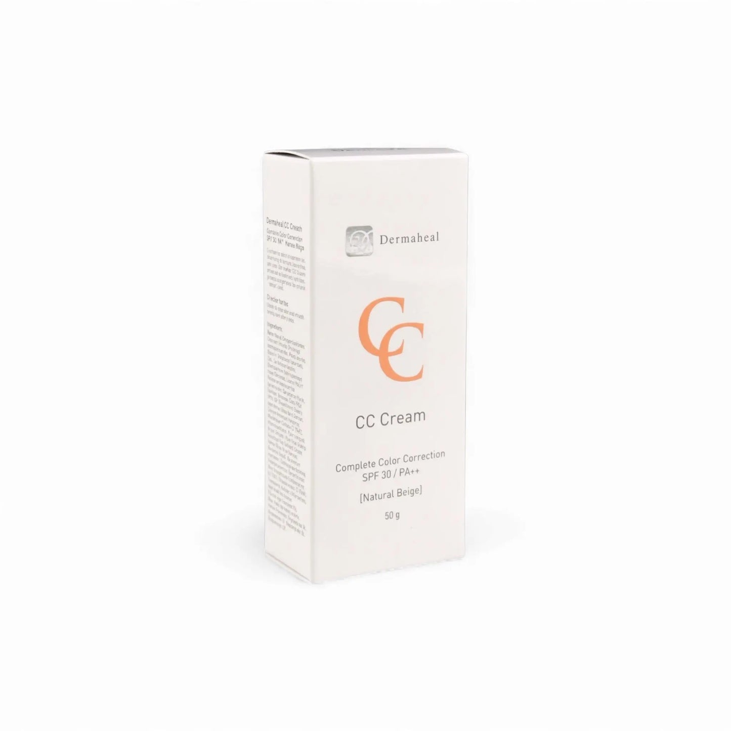 Dermaheal CC Cream Natural Beige 50g 