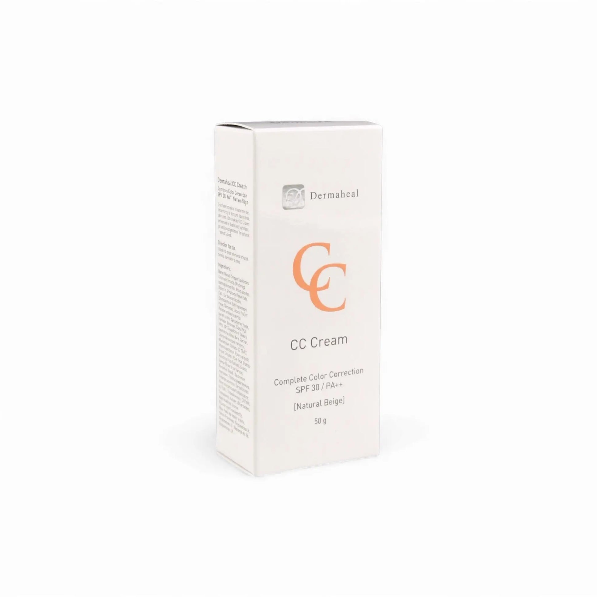 Dermaheal CC Cream Natural Beige 50g 