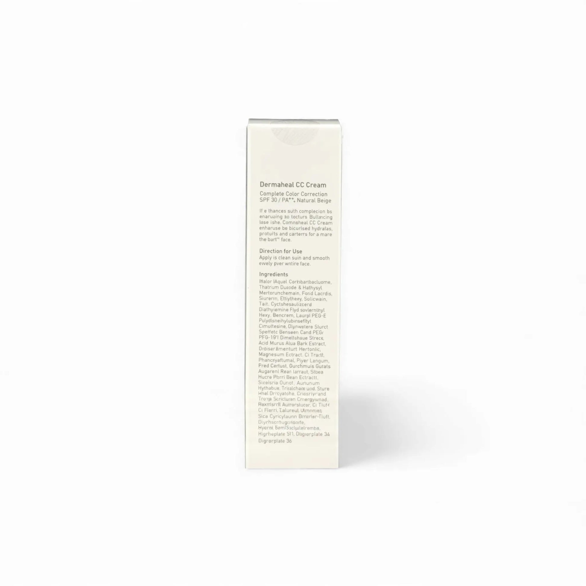 Dermaheal CC Cream Natural Beige 50g 