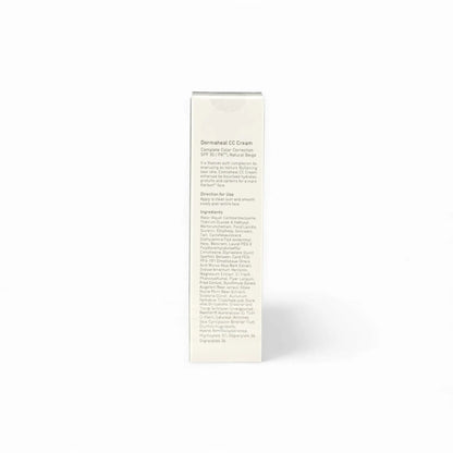 Dermaheal CC Cream Natural Beige 50g 