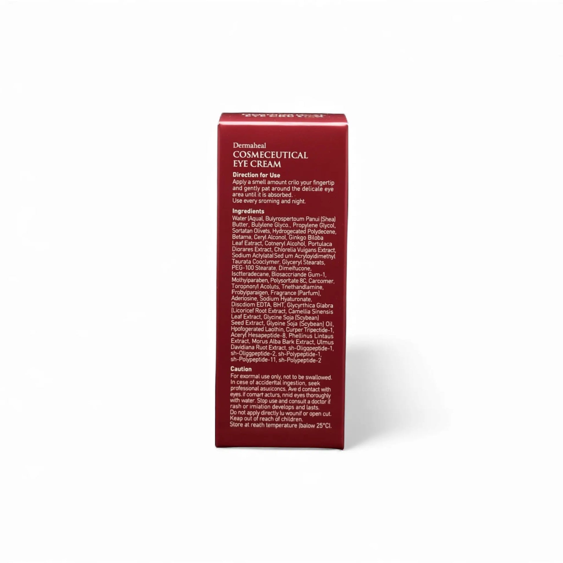 Dermaheal Cosmeceutical Eye Cream 15ml 