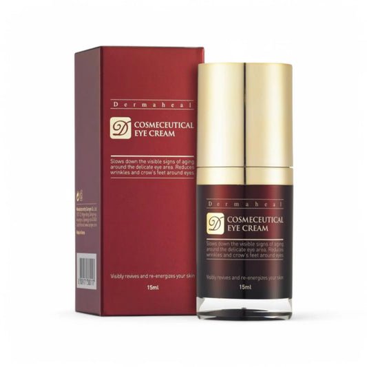 Dermaheal Cosmeceutical Eye Cream 15ml Dermaheal