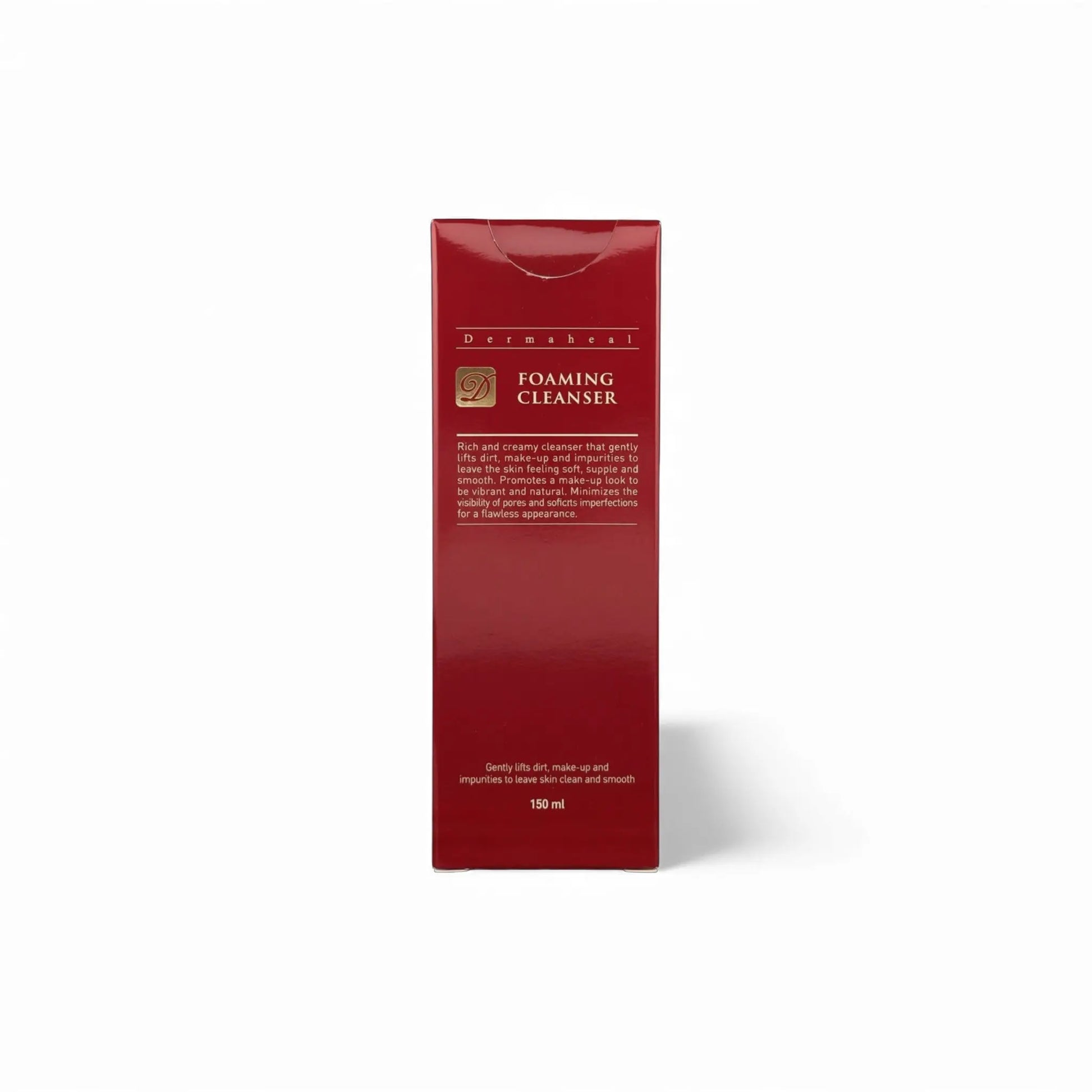 Dermaheal Foaming Cleanser 150ml 