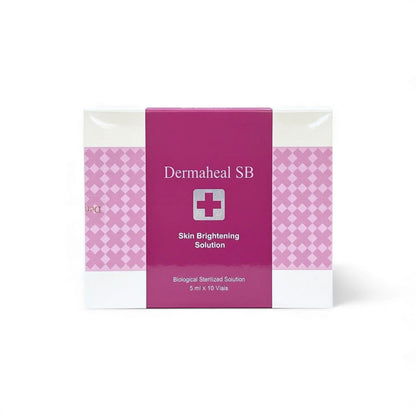 Dermaheal SB 10x5ml 