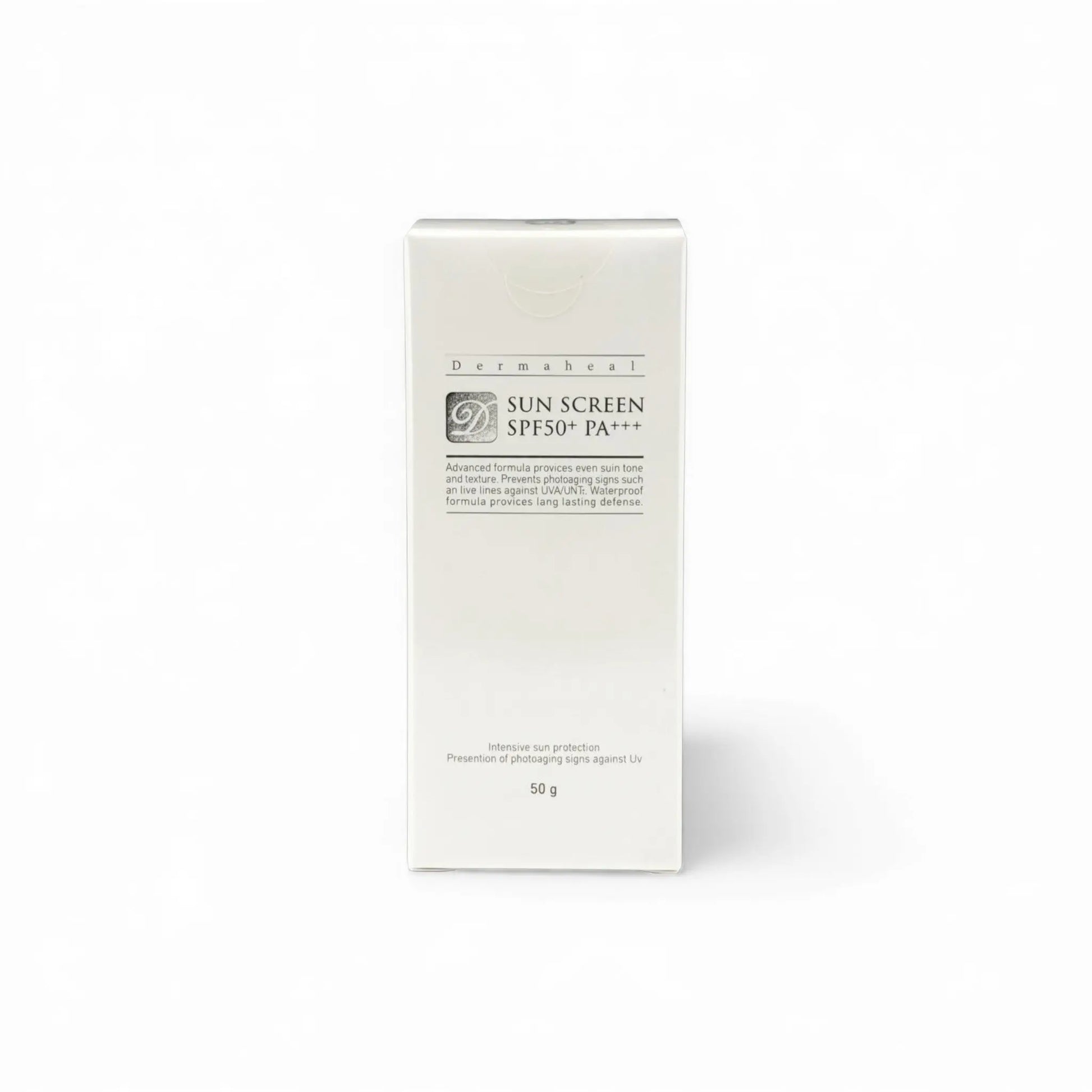 Dermaheal Sun Screen SPF 50 PA+++ 50g 
