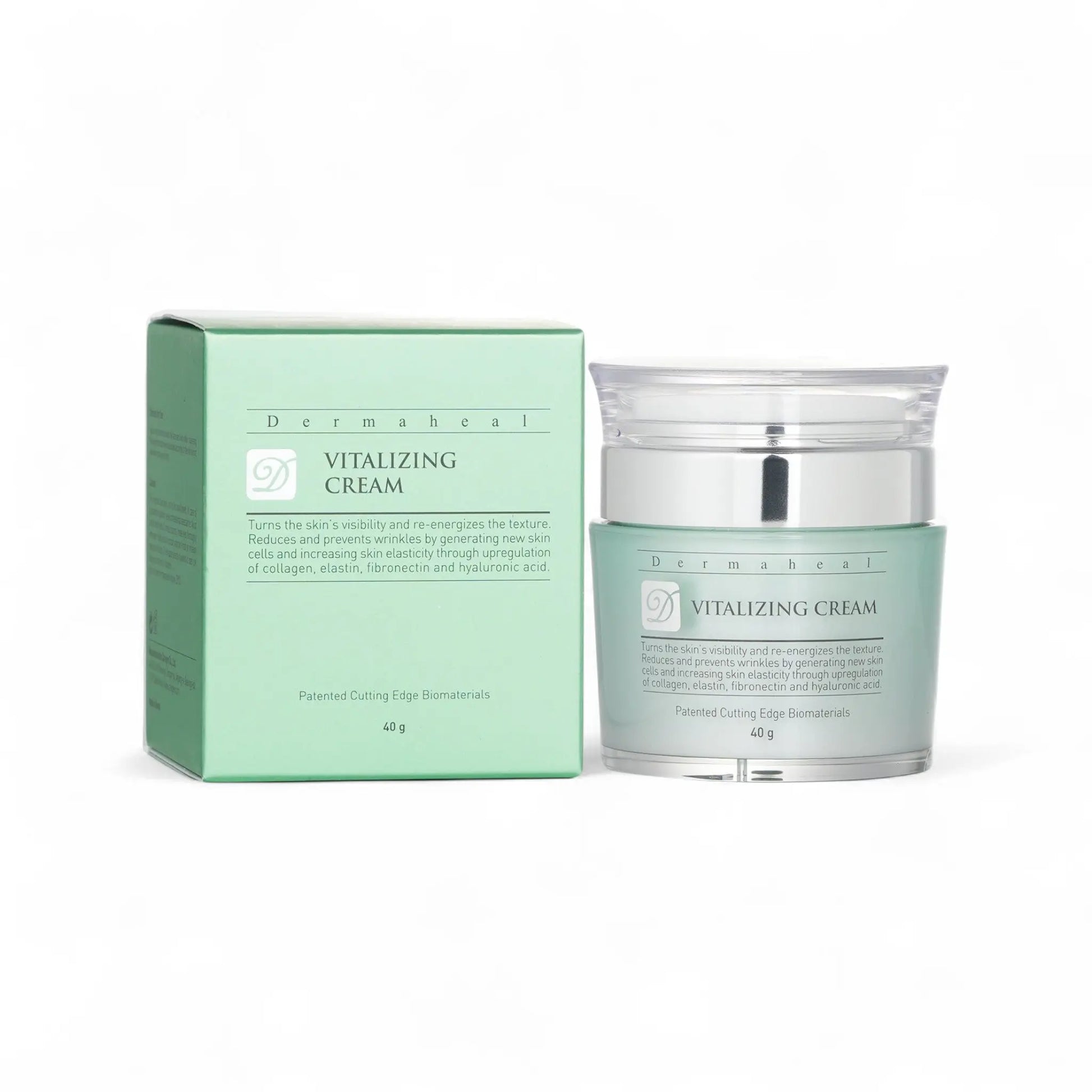 Dermaheal Vitalizing Cream 40g 