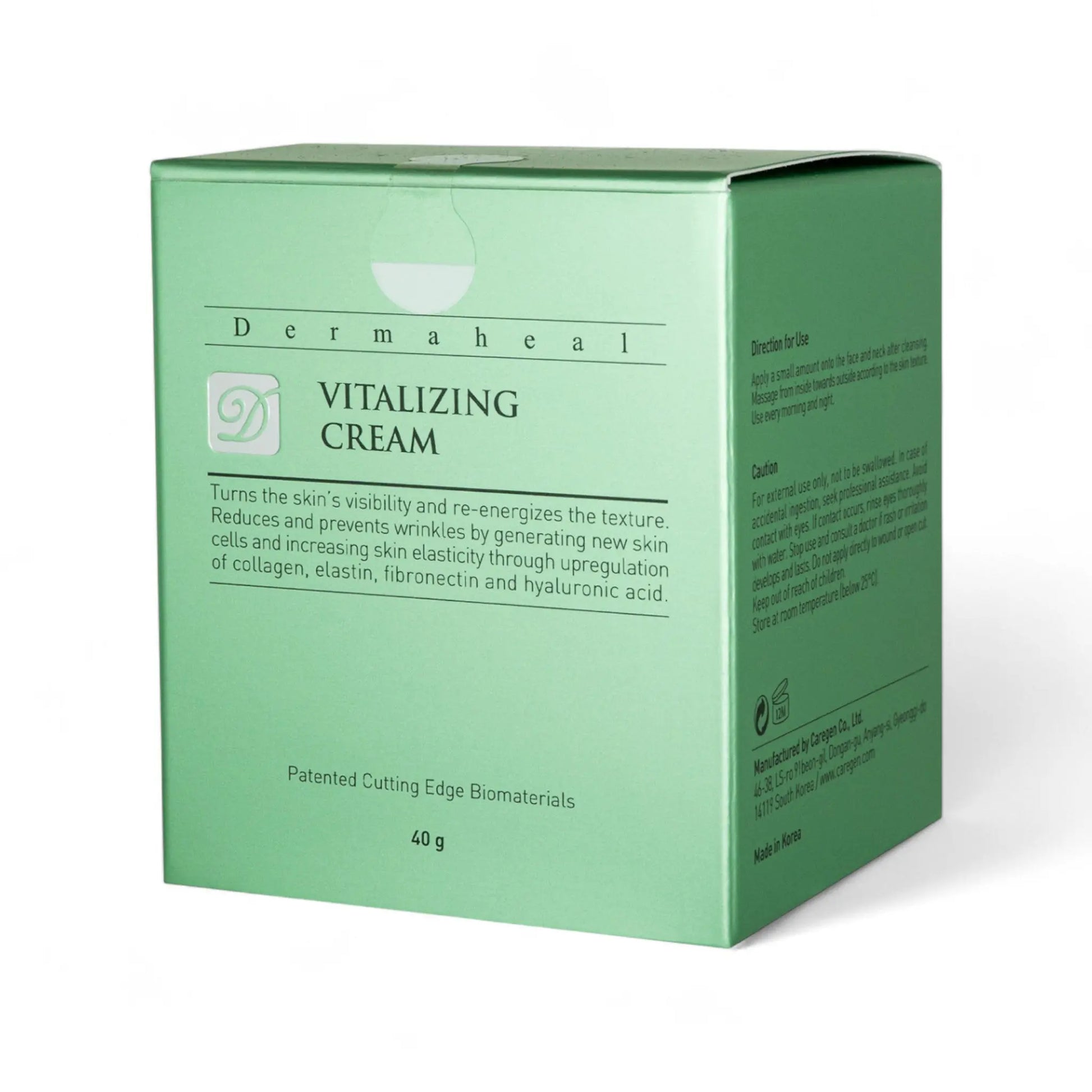 Dermaheal Vitalizing Cream 40g 