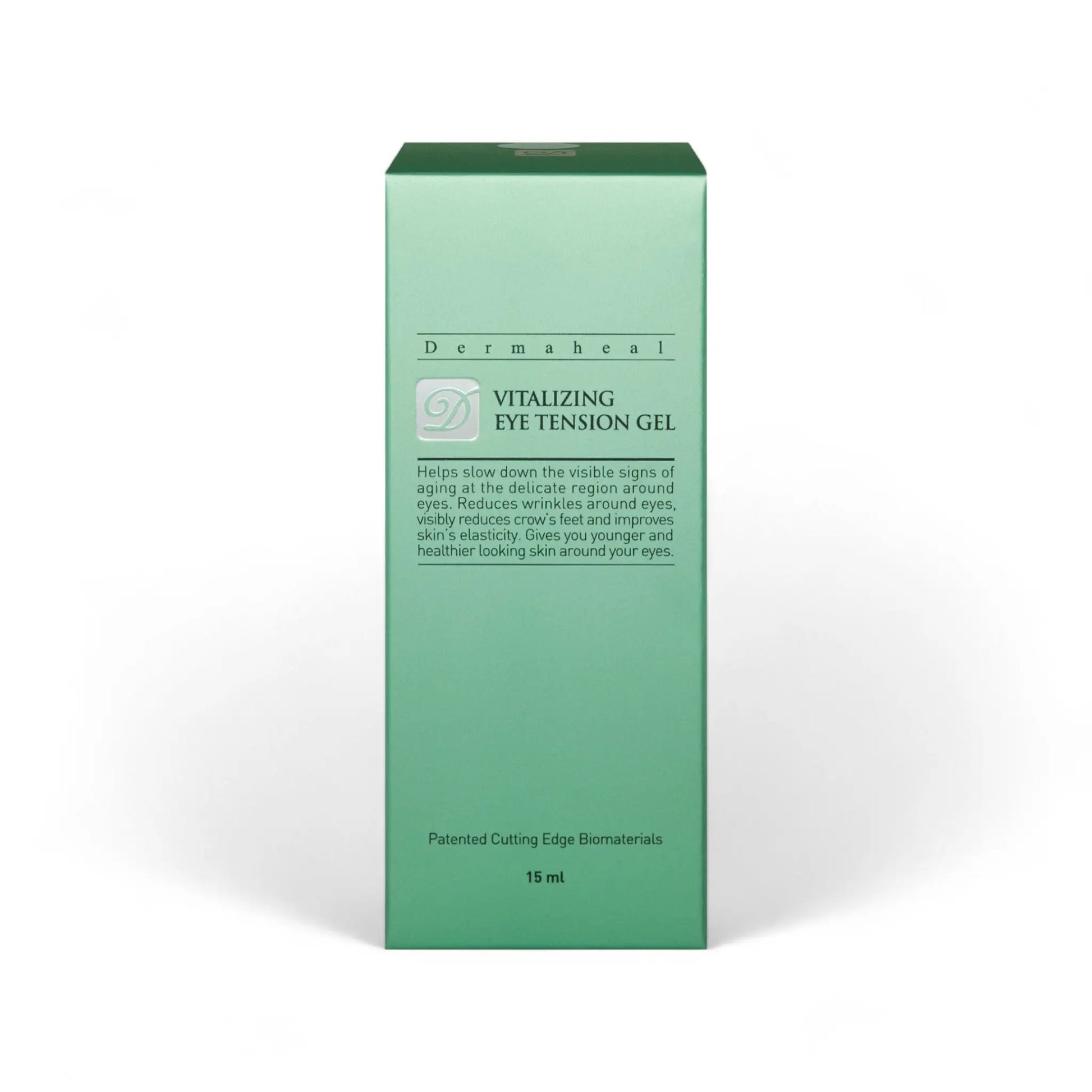 Dermaheal Vitalizing Eye Tension Gel 15g 