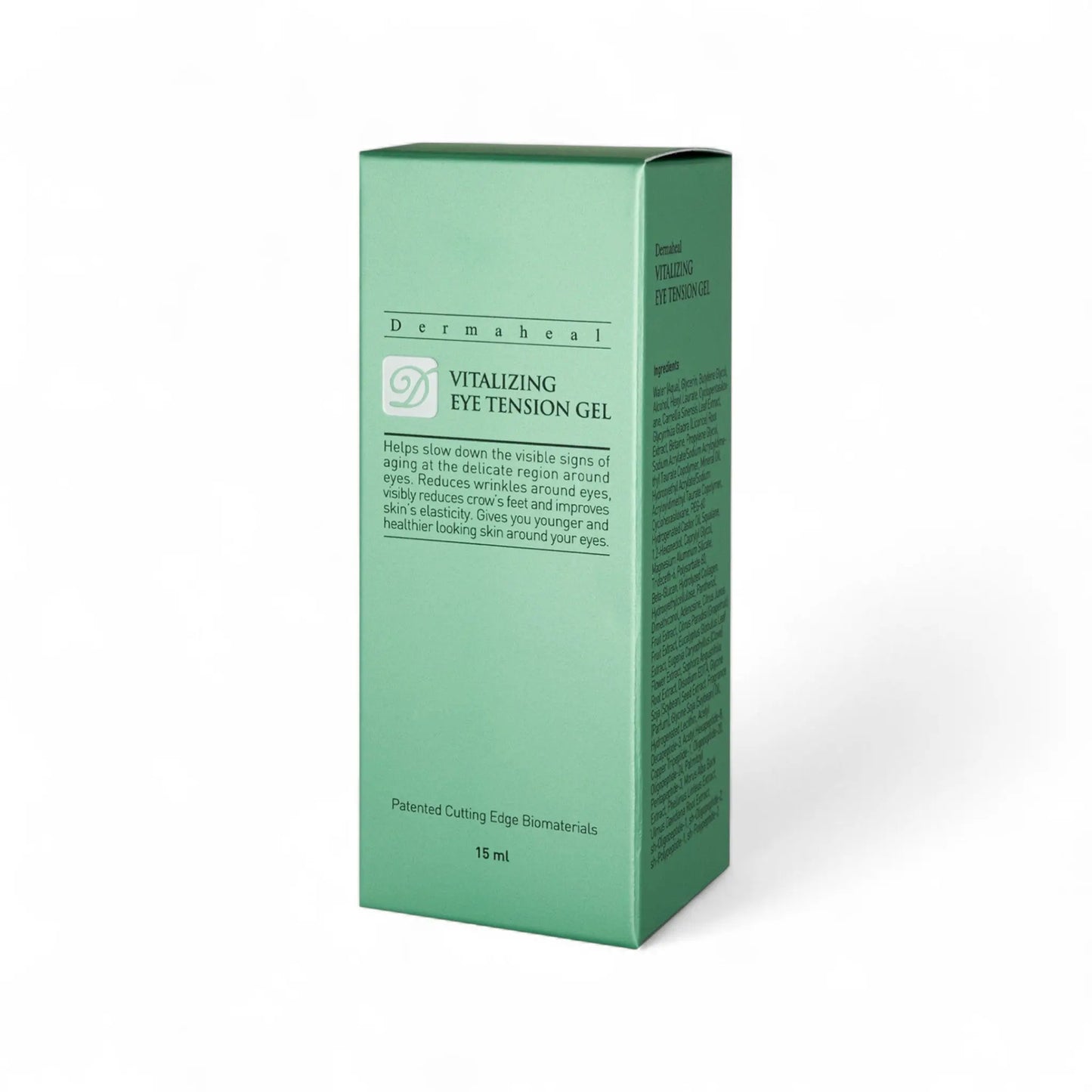 Dermaheal Vitalizing Eye Tension Gel 15g 