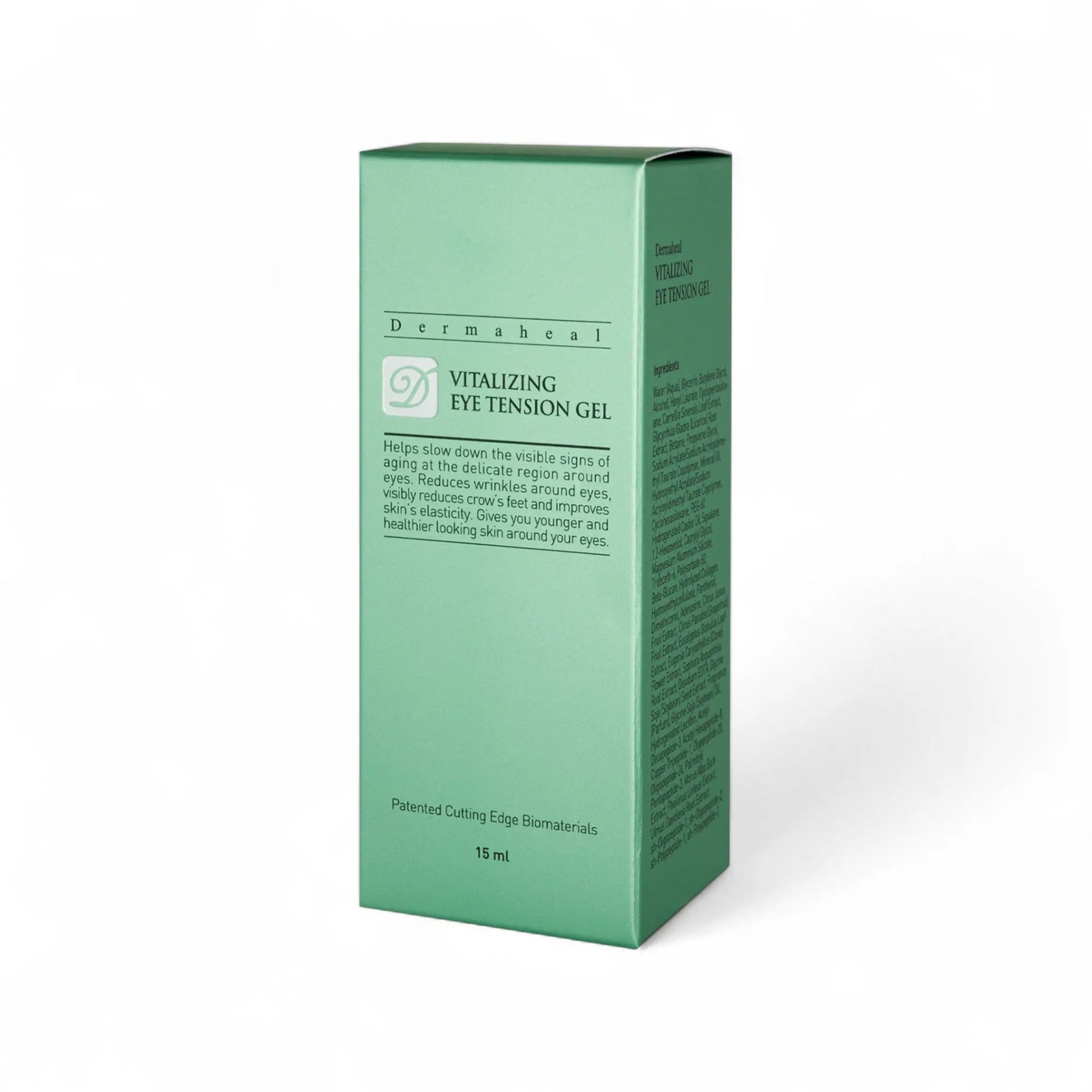 Dermaheal Vitalizing Eye Tension Gel 15g 