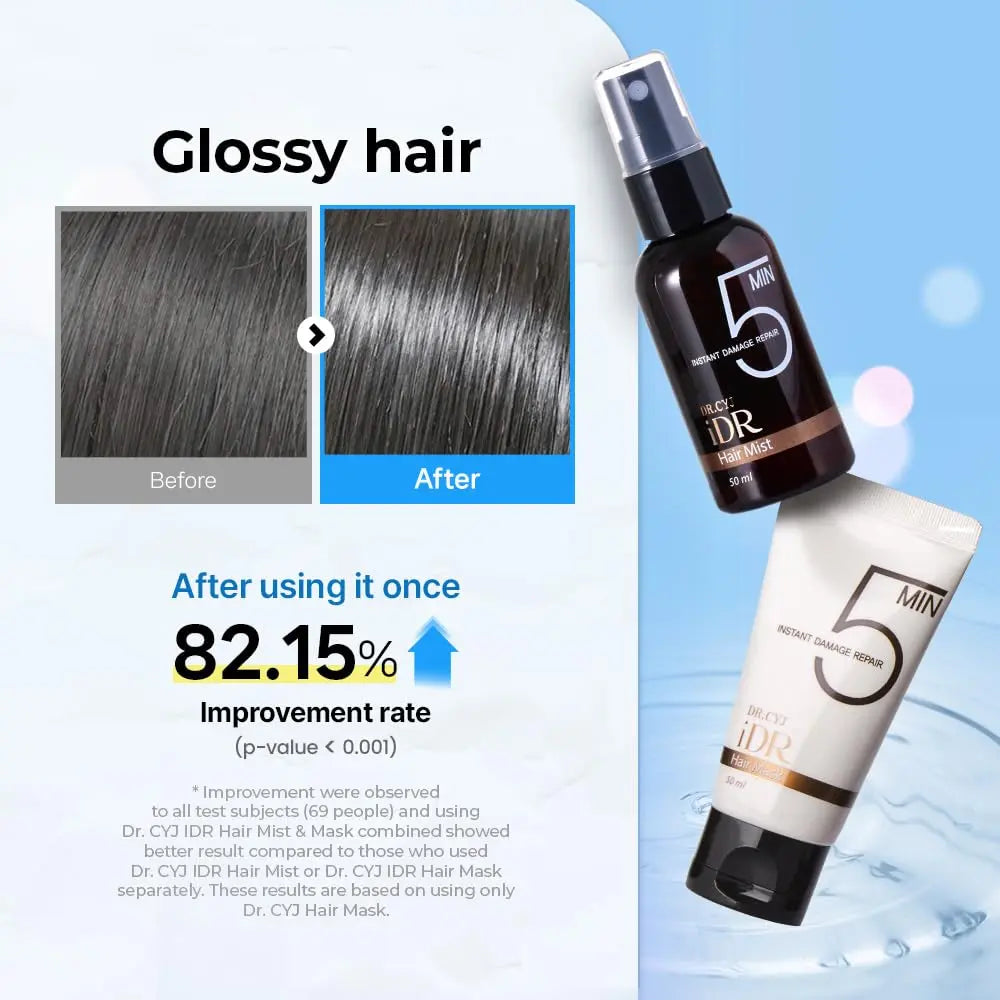 Dr. CYJ iDr Instant Damage Repair Hair Mist 100ml 