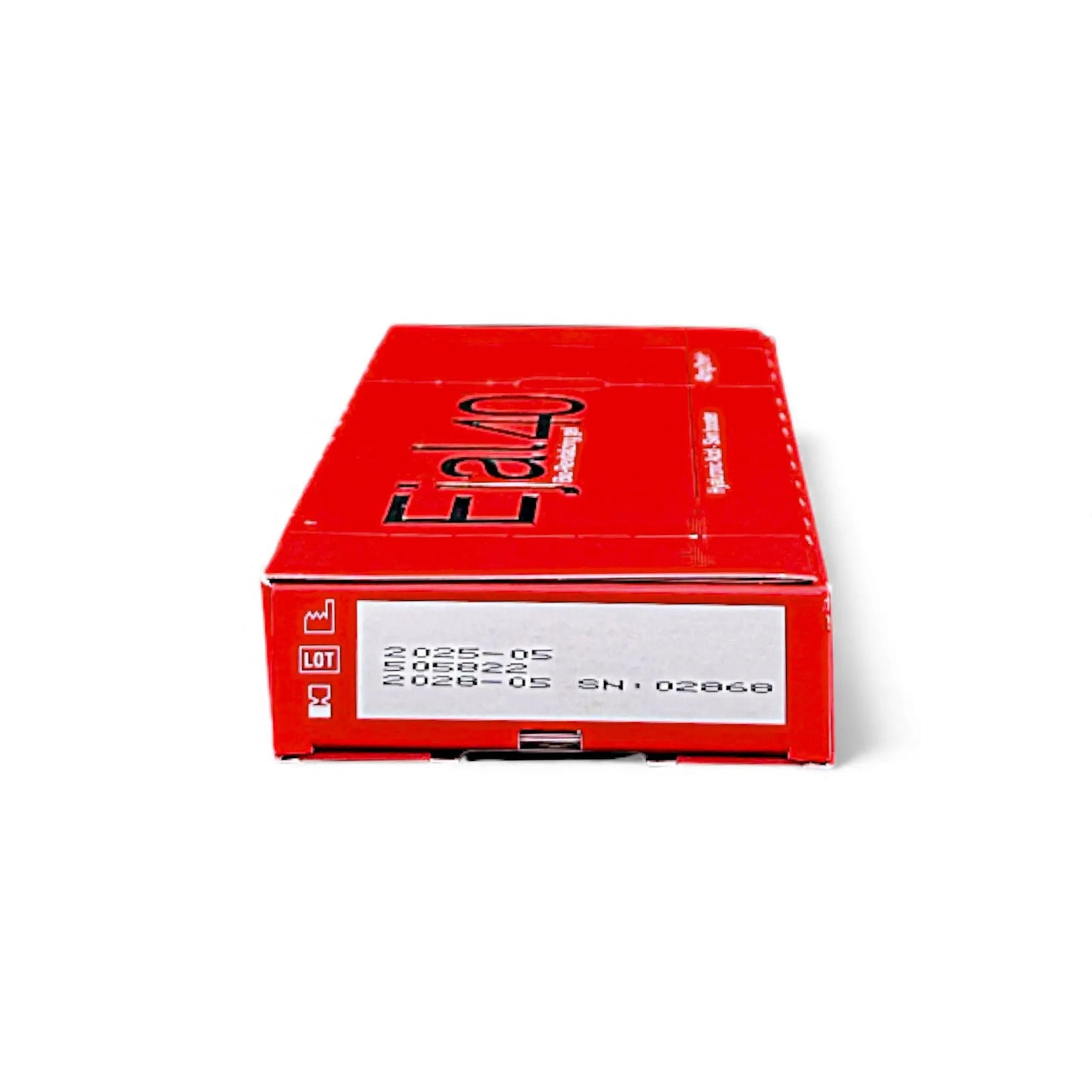 Ejal 40 Bio-Revitalizing 1 x 2ml 