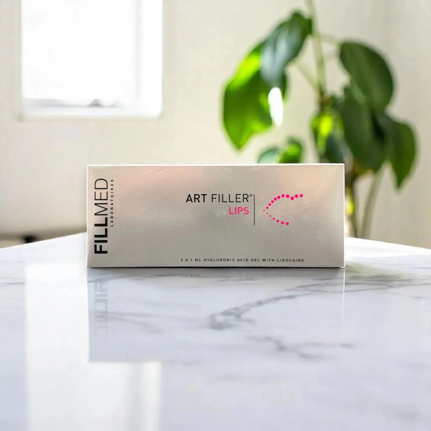 Fillmed Art Filler Lips 2 x 1ml 