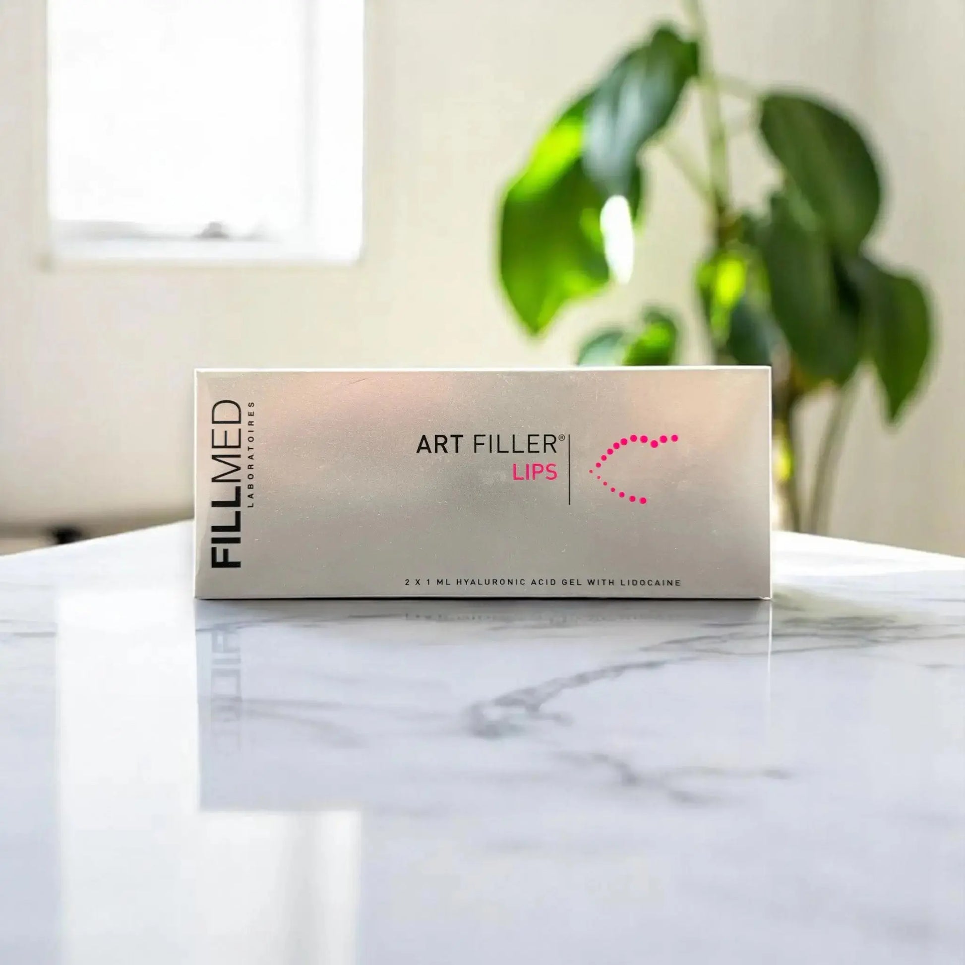 Fillmed Art Filler Lips 2 x 1ml 