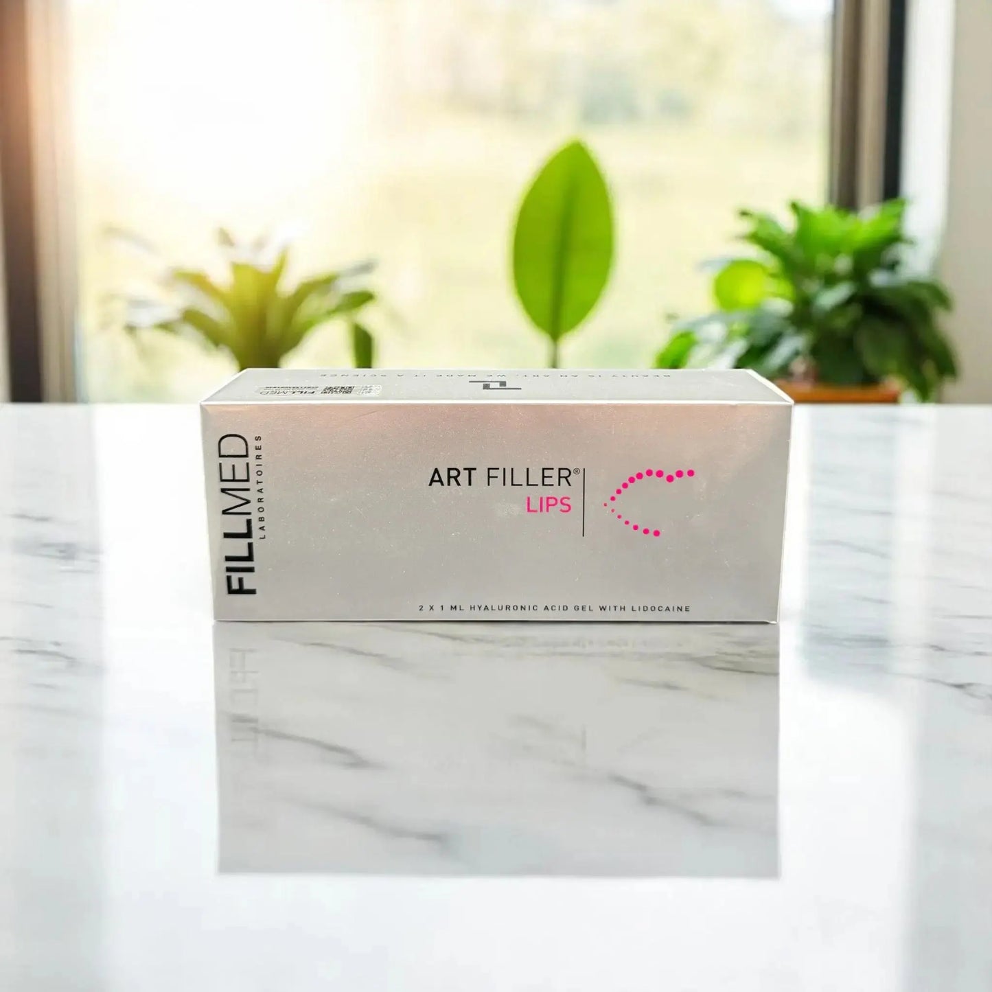 Fillmed Art Filler Lips 2 x 1ml 