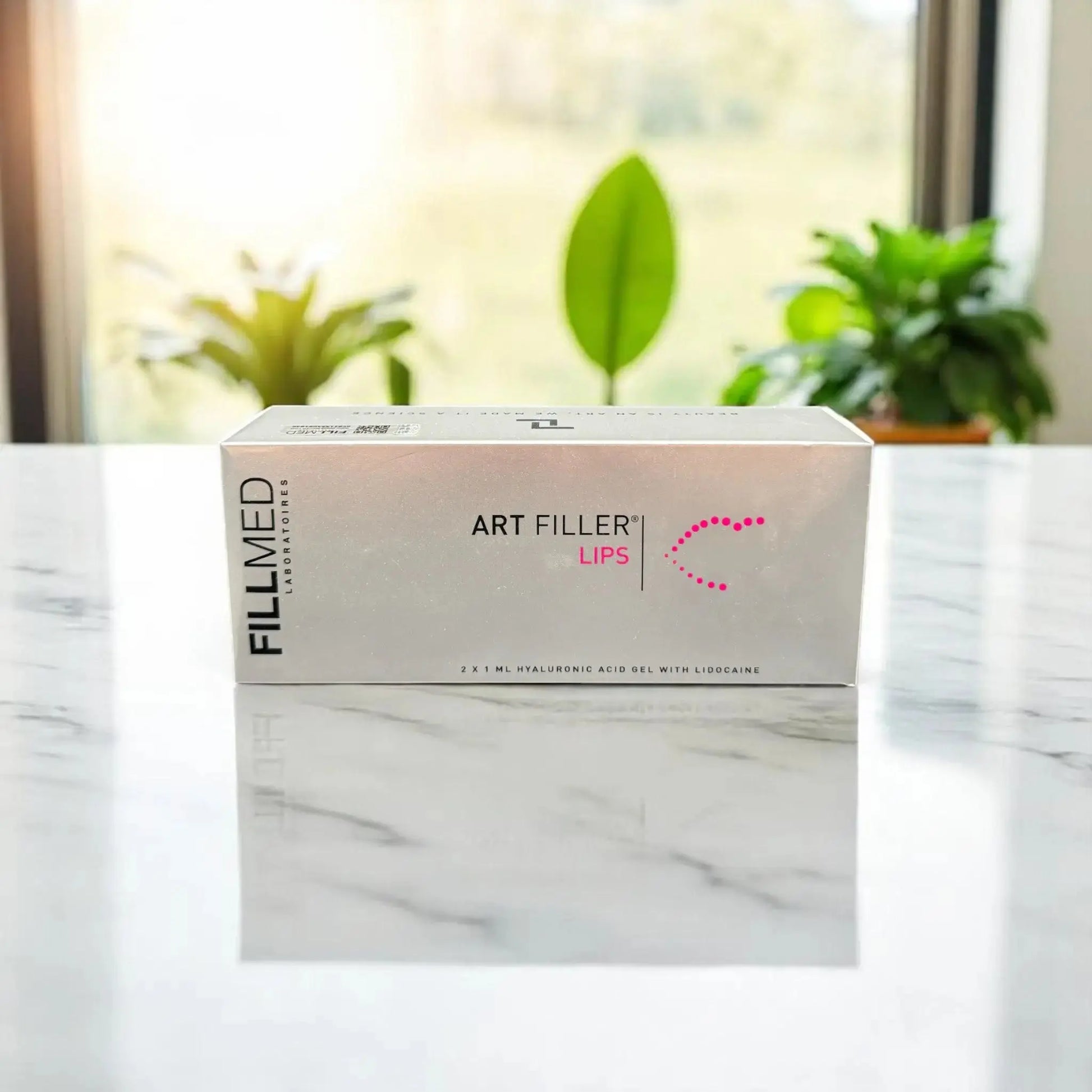 Fillmed Art Filler Lips 2 x 1ml 