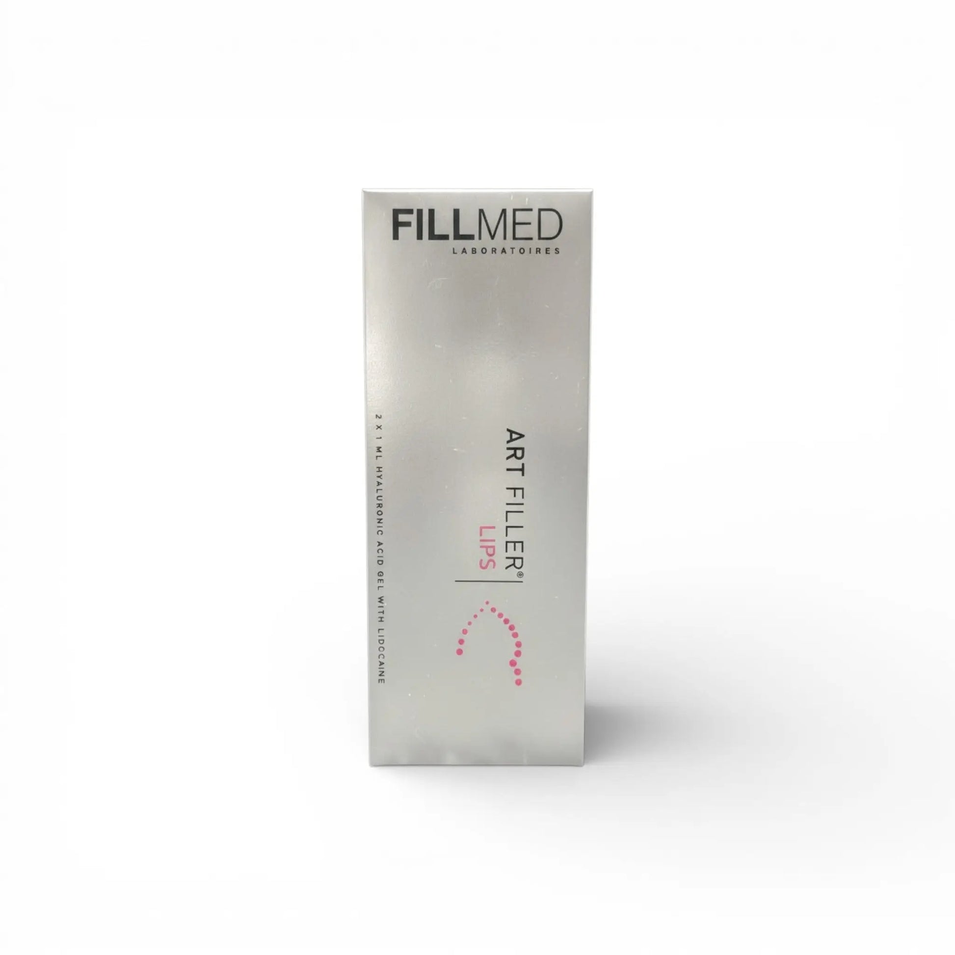 Fillmed Art Filler Lips 2 x 1ml 