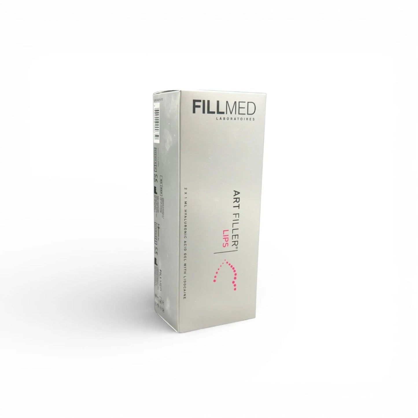 Fillmed Art Filler Lips 2 x 1ml 