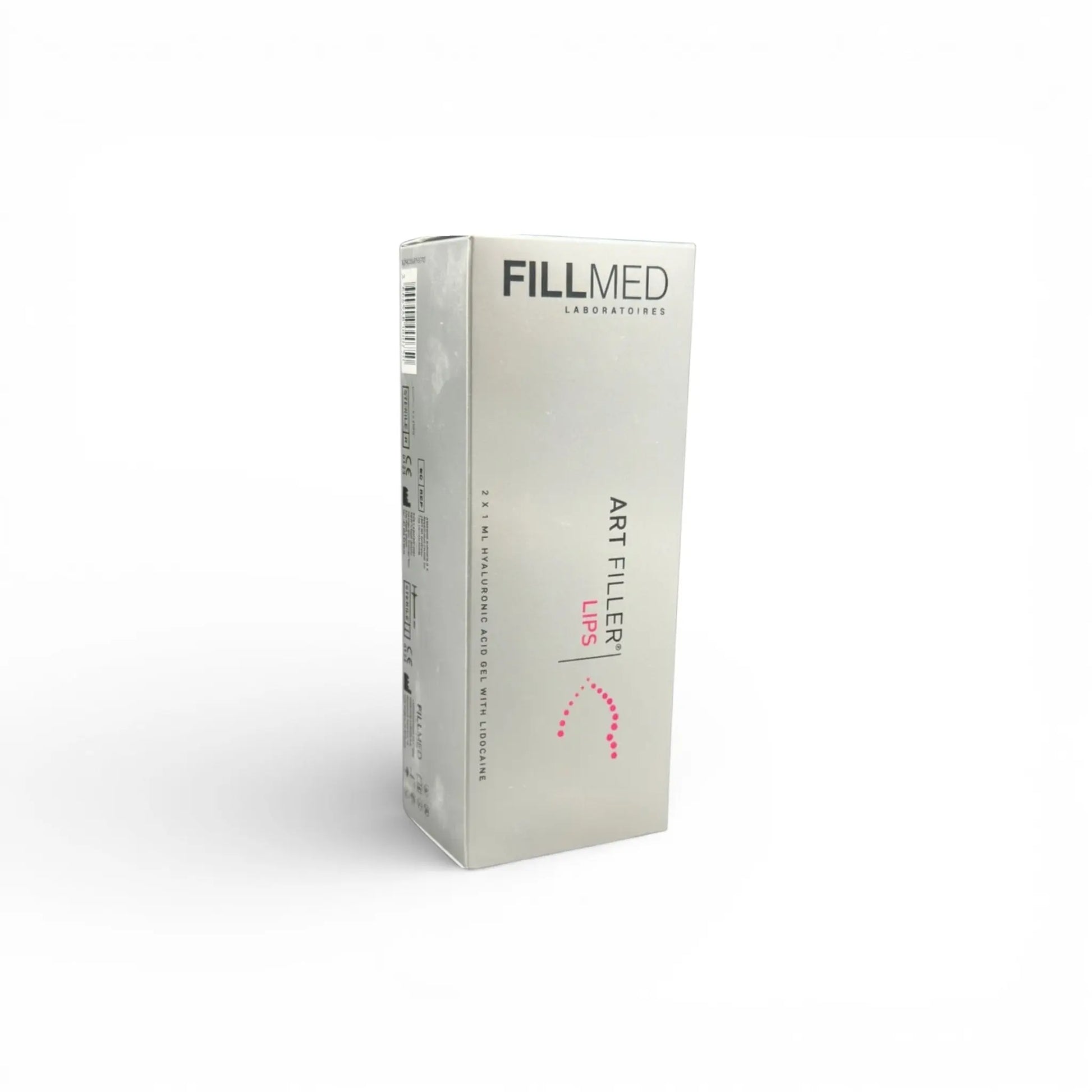 Fillmed Art Filler Lips 2 x 1ml 