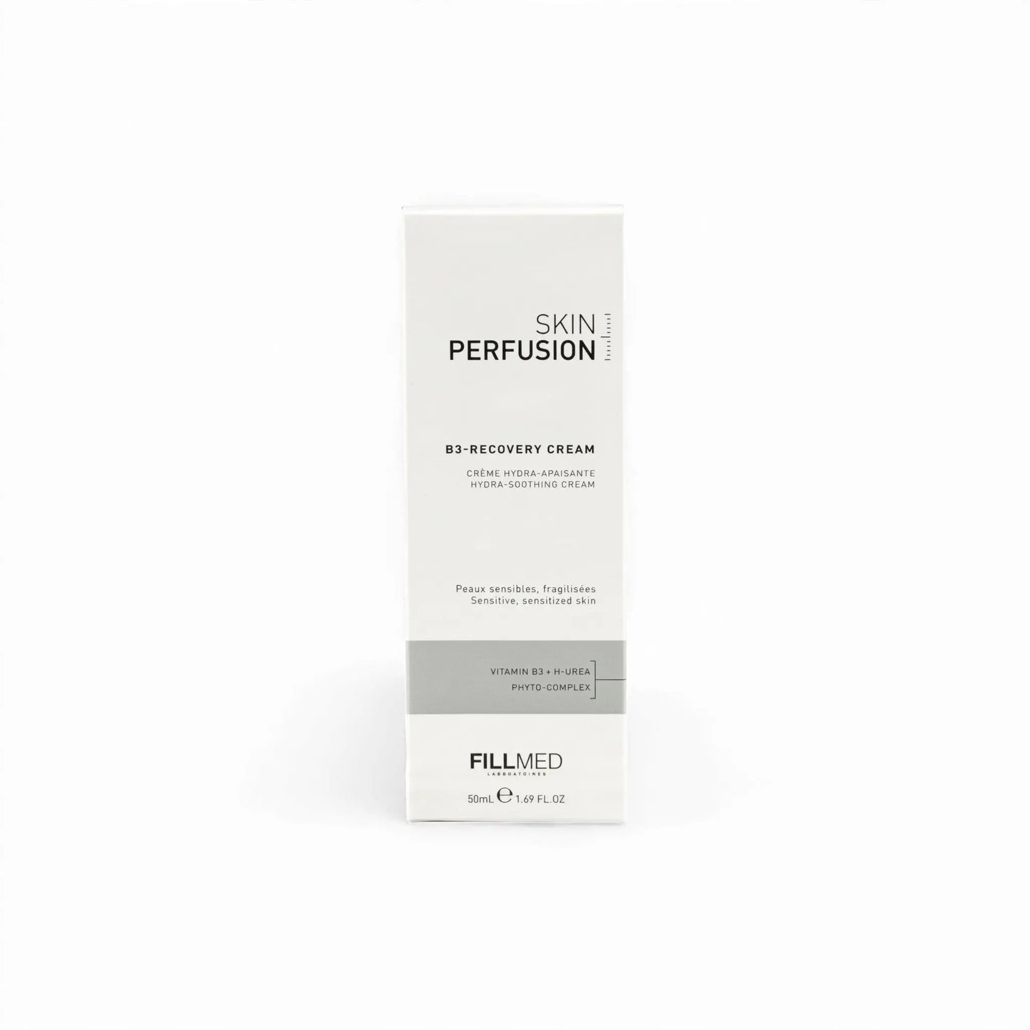 Fillmed Skin Perfusion B3 Recovery Cream 50ml 