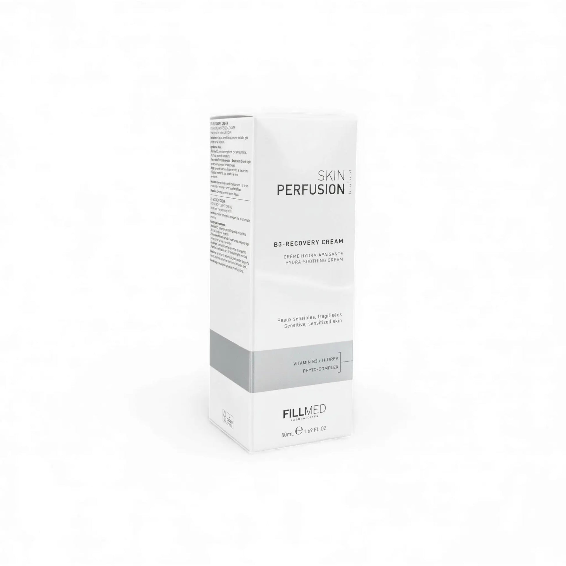 Fillmed Skin Perfusion B3 Recovery Cream 50ml 