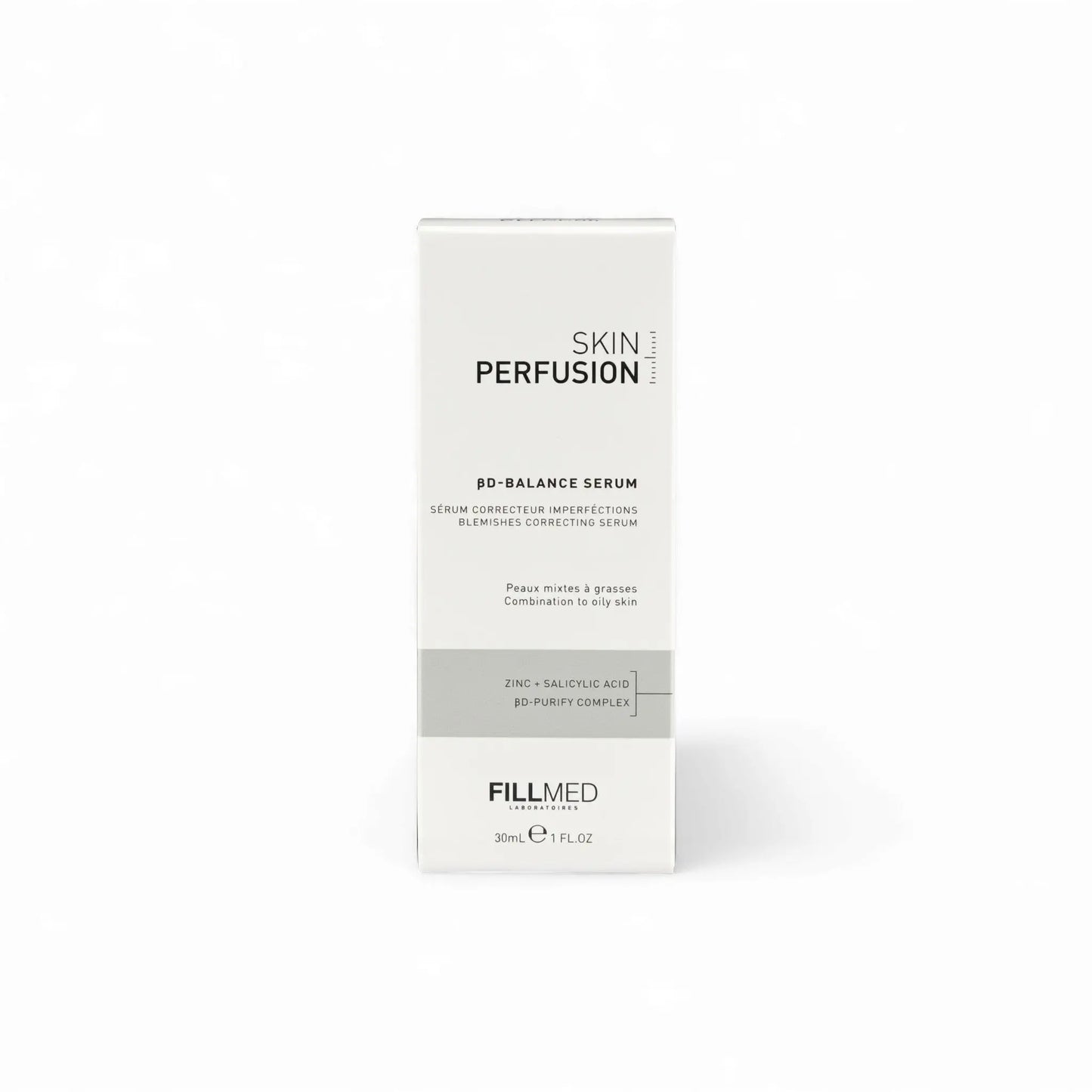 Fillmed Skin Perfusion BD-Balance Serum 30ml 
